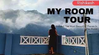 My Room Tour In Rishikesh | Massage Therapy Experience 💯