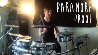 Paramore - Proof (DRUM COVER) *HD* | Simon Williams