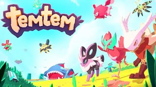 Let's Play Temtem #1