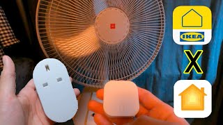 How to control any home appliance with your phone || IKEA TRÅDFRI Smart Outlet / Plug