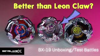 RhinoHorn Demolition! RhinoHorn 3-80S Unboxing! BX-19 Beyblade X