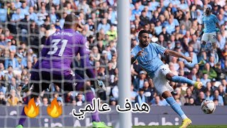 هدف رياض محرز ضد ساوثهامبتون اليوم🔥🔥