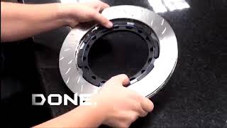 PFC V3  bell and rotor fitment video