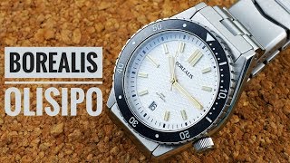 Borealis Olisipo Review — Straight from the ‘80s