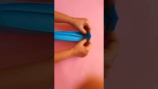 How to make beautiful paper box craft #shorts#papercraft#box#beautiful#viral#trending