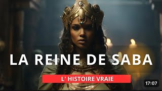 Incroyable, histoire la reine de Saba ( Walahi mo yawi yidde tawaata ko yidani wala ￼yidaka 😱❤️🥰