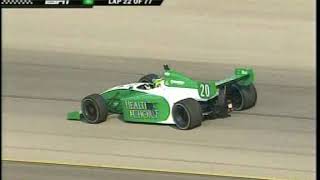 Indy Lights 2008 Sunbelt Rentals 100