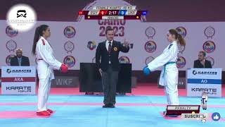 Karate 1 PREMIER LEAGUE: EL CAIRO 2023