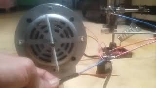 (ElectroniCity) Reversing Fan Motor 2