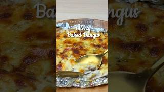 Cheesy Baked Bangus #bakedbangus #cheesybakedbangus