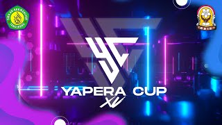 YAPERA CUP 15 / WINNER ANNOUNCEMENT