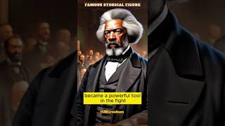 Frederick Douglass - The Voice of Freedom #History #TrendingTopics #AI #FrederickDouglass