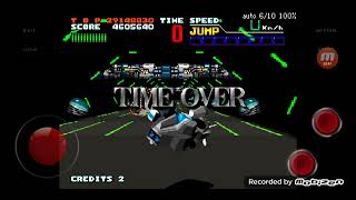 a.b. cop mame4droid arcade Gameplay (2/2) HD