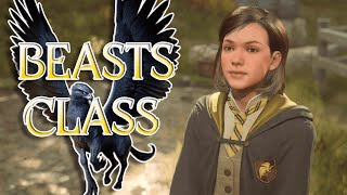 Beasts Class - Hogwarts Legacy - Part 23