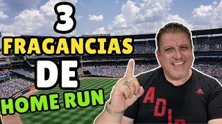 🔥 3 FRAGANCIAS de RON MARONE'S🔥 La marca algo desconocida pero ESPECTACULAR !- SON TODO UN HOMERUN✅💥