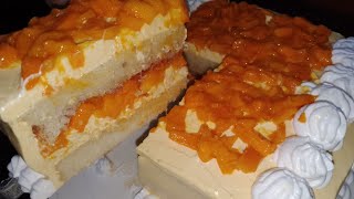 Mango cake | Easy cake recipe