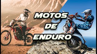 TOP 5//  LAS MEJORES MOTOS DE ENDURO (2019)