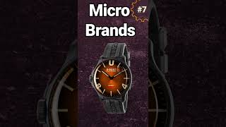 Microbrands #7