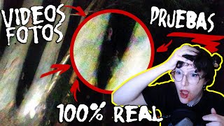 ESPIRITUS CAPTADOS EN CAMARA - FOTOS Y VIDEOS! 100% REAL - Historias Reales de TERROR | @teconanita