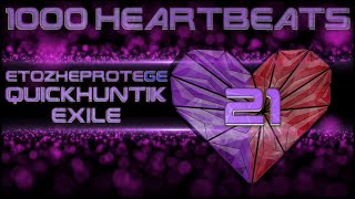 СКАМ ШОУ - #21 ETOZHEPROTEGE QUICKHUNTIK EXILE (1000 сердцебиений) by r0sso