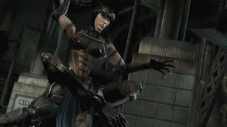 Injustice Supers But They End When I Die Or Get A Boner