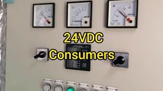 180⚡On board , At sea! Is it possible or not? 24VDC Consumers.