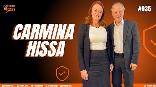 #035: DESCOMPLICANDO O JURIDICO NA ÁREA DA SEGURANÇA DA INFORMAÇÃO COM CARMINA HISSA.