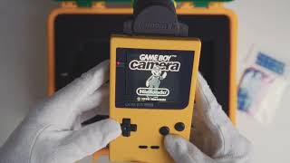 Game Boy Camera KIT | What's In The Box?