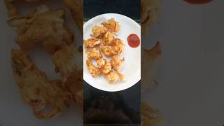 Pakodi /Evening snacks/Indian street food #shorts #food #virally #indianfood #trending