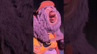 Big Al at Country Bear Jamboree #disney #disneyworld  #countrybearjamboree