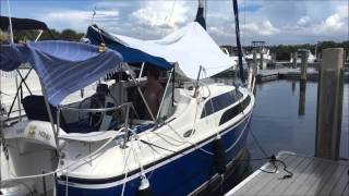 The Sailing Rode #18 - Caladesi Island, Clearwater Florida Sailing Trip Report - Part 1