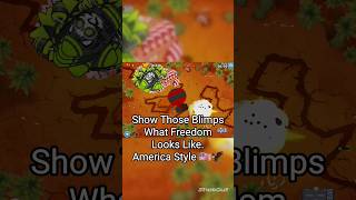 BTD6 1/25/24 Advanced Challenge| Underrated Tier 5 #btd6 #btd6advancedchallenge #shorts