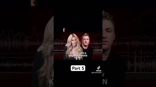 Kim calls cops on Kroy as he threatens kidnapping charges pt 5 #kimzolciak #ytshort #divorce