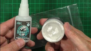 Quick Tip CA Filler