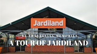 Jardiland France// a tour in Jardiland