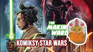 Premiery komiksowe Star Wars - The High Republic Adventures #3 (2023)