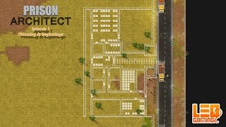 Prison Architect: Episode 1 - Planning & Beginnings