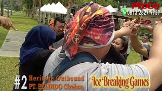 OUTBOUND #2 ICE BREAKING GAMES