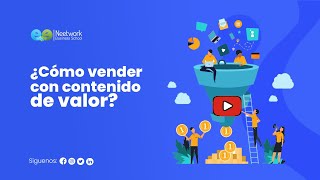 ✍🏼🗒️ Consigue vender a través de tu contenido | Curso de Marketing de Contenidos