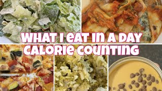 DELIVERY DAY!!! WHAT I EAT IN A DAY | CALORIE COUNTING | 12.10.21 | LOUISAS WORLD