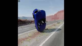 BeamNG.Drive Realistic Crash testing My Car