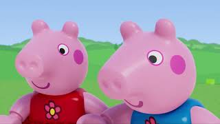 Peppa Pig Tales Ready. Set. BAKE! Full Episode - Adventures Of Super Sonic Calamity Official Channel