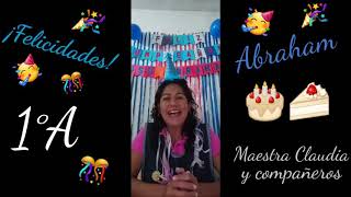 Como festejar un cumpleaños virtual.