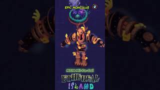 Epic Monculus Ethereal Island - Life Formula 2024 | My Singing Monsters