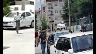 Kütahya'da Jandarma Karakolu'na pompalı tüfekle saldırı