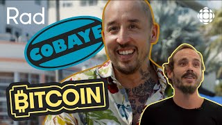 Nico teste le Bitcoin à Miami | Cobaye | Rad