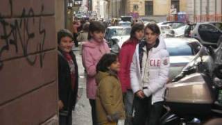 Roma Tour 4 Dic. 2005 (Opera unica di Valerio 2005)