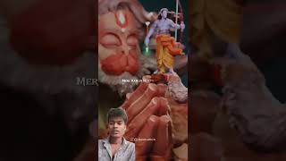 Hanuman Ji StatusTeri bhakti se aatmako milta aaramBajrangbali Status