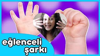 Ellerim Tombik Tombik - Okulöncesi Çocuk Şarkıları- 0-2 Yaş Çocuk Şarkıları #ellerimtombiktombik