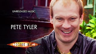 Pete Tyler - Doctor Who Unreleased Music